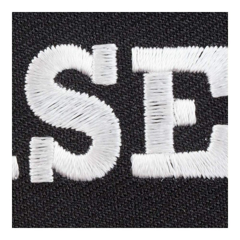 Nurse Black & White Patch, Medical Profession Patches