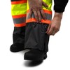 JORESTECH Safety Rain Set with Work Jacket and Safety Pants: