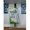 GUM Proxabrush Trav-Ler, Tapered pocket-sized interdental brush, bendable 36/Bx