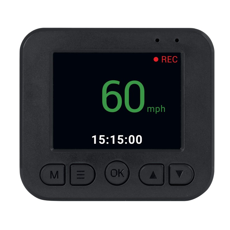 NAVITEL R3 Dash Cam | Full HD Car Dashboard Front