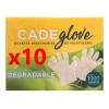 Cade Glove Guantes Desechables Cade Glove Biodegradables 10,000 Pzas