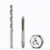 toolant 1/4 x 20 NC Tap and Die Set with