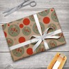 GRAPHICS & MORE Peace Dove at Christmas Premium Kraft Gift