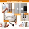 Baby Proof Kit, 58 Packs Baby Proofing Kit Essentials Child