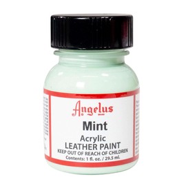 Angelus Acrylic Leather Paint 1oz Mint