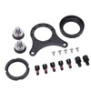 Steel Installation Screw Nut Gasket Assembly for Bafang Mid Motor