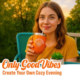 Sunny&Wise Orange Themed Gift Baskets for Women - Designed in USA - Care Package, Self Care Gifts, Get Well Soon, Thinking of You