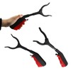 Short Grabber Reacher Tool 2 PCS,Small Grabber Reacher Tools Non-Slip