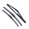 Vipa Wiper Blade Set fits: SUZUKI SWIFT MK4 Hatchback Apr