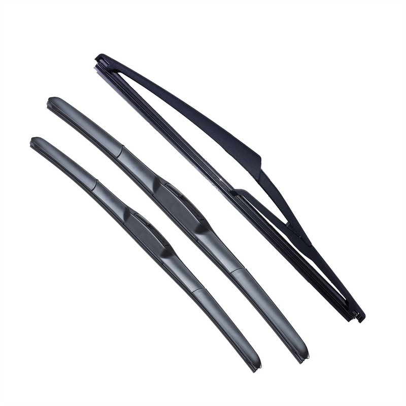 Vipa Wiper Blade Set fits: SUZUKI SWIFT MK4 Hatchback Apr