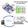 chenyang 4 Port USB 2.0 HUB,USB A 1 to 4