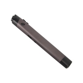 PR18 Optical Pocket Pen Mouse, Dual Mode 2.4G Pen Mouse with USB Receiver, Handwriting Mice for PC Laptop Tablet Notebook Computer Smartphone