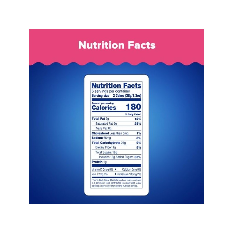 Tastykake Chocolate Kandy Kakes, 12 Count - Chocolate Cakes with