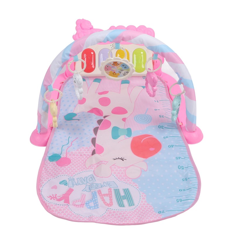 Baby Play Mat Multi Functional Play Piano Activity Gym Mat