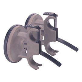 Daiichi Seiko Rod Holder, Suction Cup Rod Hanger, No. 1, Rod Stand, Fishing