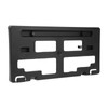 Front License Plate Bracket ABS Aging Resistant KB3Z17A385A Number Plate