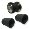 The Door Knob Wonder Cover (2Pack Door Knob)