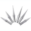 Bestgle 6pcs Soldering Iron Tips Replacement Tip ETA ETB ETH