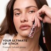 Saie- Glossybounce High-Shine Hydrating Lip Gloss Oil - Aceite labial