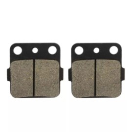 Unbranded Rear Brake Pads for BANSHEE 350 (89-06) Raptor 660 (01-05) Warrior 350 Blaster