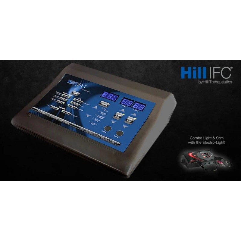 CHATTANOOGA 3" RUBBER ELECTRODE for Hill Laboratories HILL IFC Interferential