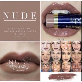 SeneGence New Sealed SeneGence LipSense - NUDE - RETIRED - Full Size