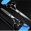Professional Hairdressing Scissors 6 Inch Scissors Haircut Scissor Thinning Barber