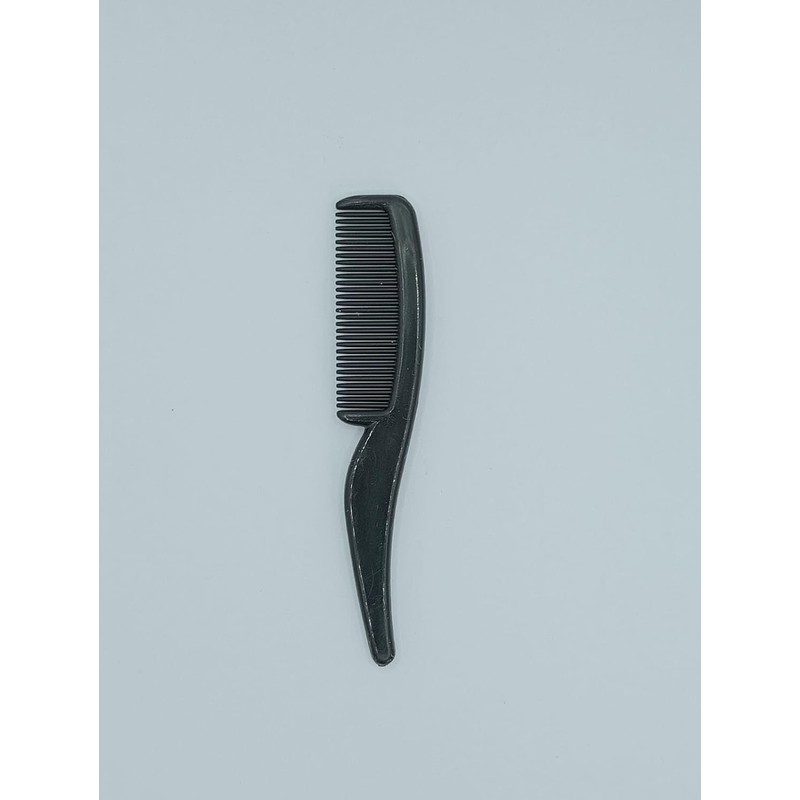 PRACTICO KIT DE TIJERA PARA RECORTAR BARBA Y CEJA +