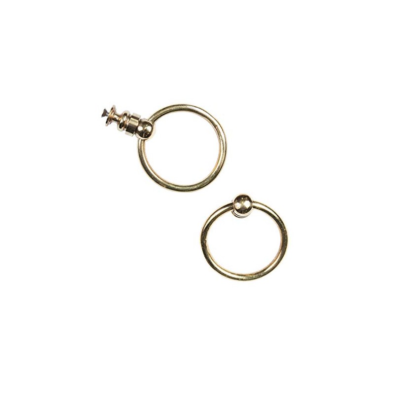 Imperial Mailbox Brass Ring
