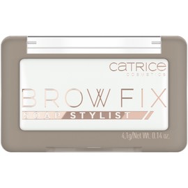 Catrice Brow Fix Soap Stylist No. 010 Full And Fluffy, Transparent, Long-Lasting, Defining, Volumizing, Gely, Translucent, Vegan, Nanoparticles Free (4.1 g)