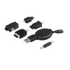 Electronic Master EM6901 5 in 1 USB Mobile Charger