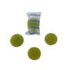 Individually Wrapped Fruit Gems Soft Candy Lime Flavor Only -1lbs,