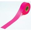 シンワ測定(Shinwa Sokutei) マーキングテープ 30mmX50ｍ 蛍光ピンク 73798