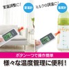 HuBDIC Wewell Non-Contact Infrared Thermometer 1000 White