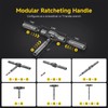 42 in 1 Magnetic Screwdriver Set, Ratchet Screwdriver Magnetic, 42