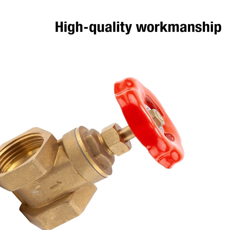 Gardena Sleeve Gate Valve with Internal Thread: Shut-off Bolt with