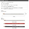 Faber-Castell CHINA MARKER PENCIL 2251 BLACK