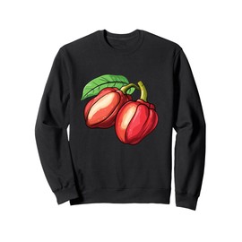 Ackee Fruit Funny Sweatshirt