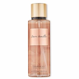 Victoria Seecret Scented Water for the Body Various Fragrance, 250 ml (1 Unit, Bare Vanilla)