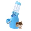 Wontee Hamster Water Bottle Water Dispenser Hamster Silent Exercise Running