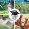 1/2 Inches Water Pump Strainer, Compatible with 3/8 Inches Hose