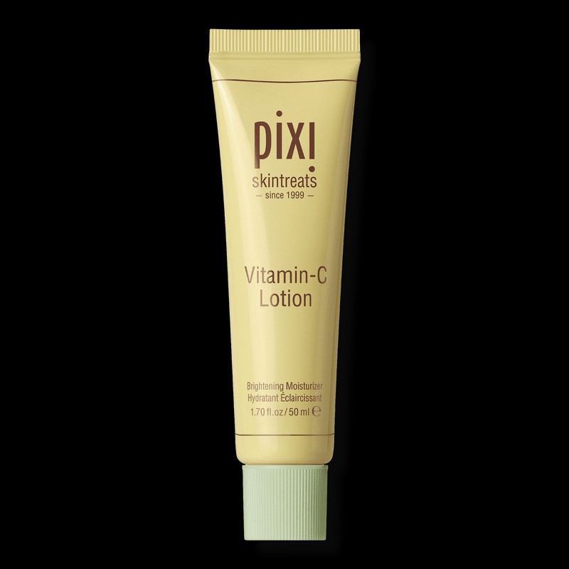 Crema Hidratante Facial Vitamin-C Lotion con Ácido Ferúlico – Pixi