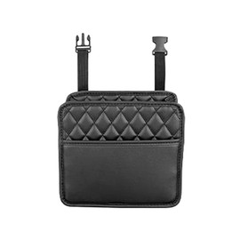Organizador de Asiento de automóvil, Bolsa para Colgar en el Respaldo del Asiento del automóvil Portadocumentos para automóvil Bolsa para Botellas... 