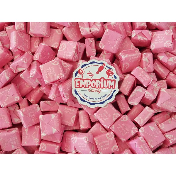 Starburst All Pink Strawberry - 1.5 lbs of Delicious Assorted Bulk Wrapped Candy with Refrigerator Magnet