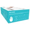EUROPAPA® Disposable Vinyl Gloves, Examination Gloves, Latex-Free, Powder-Free, Available in