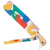 Original Duckhead Duck Umbrella Compact, Matisse Print, 5x7x35cm - Wind
