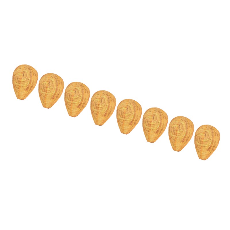 8 Pack Wasp Nest Decoy Effective Deterrence Hanging Fake Wasp