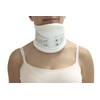 Ita-med Cc-265 Rigid Plastic Cervical Collar with Chin Support, Medium