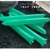 FAMULIA Stick Balloons, Balloons, Green, Cheering Goods, Cheering Goods, Games,