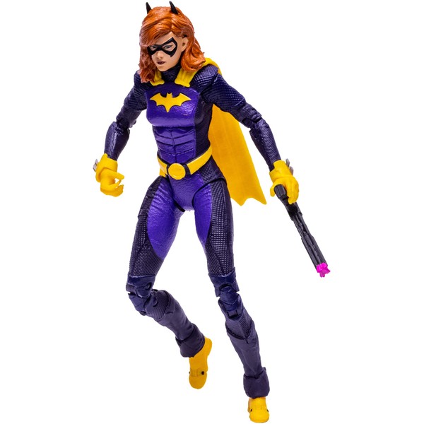 McFarlane - DC Gaming 7 Figures Batgirl